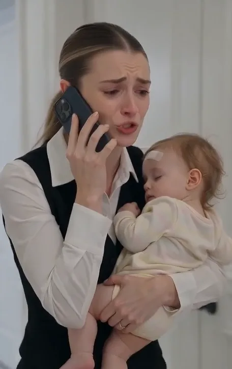 THE MAFIA BOSS HEARD HIS MAID BEGGING FOR $2,800, THEN FOUND HER WHISPERING TO A BOTTLE: THE UNTOLD WAR OVER A CHILD'S BREATH