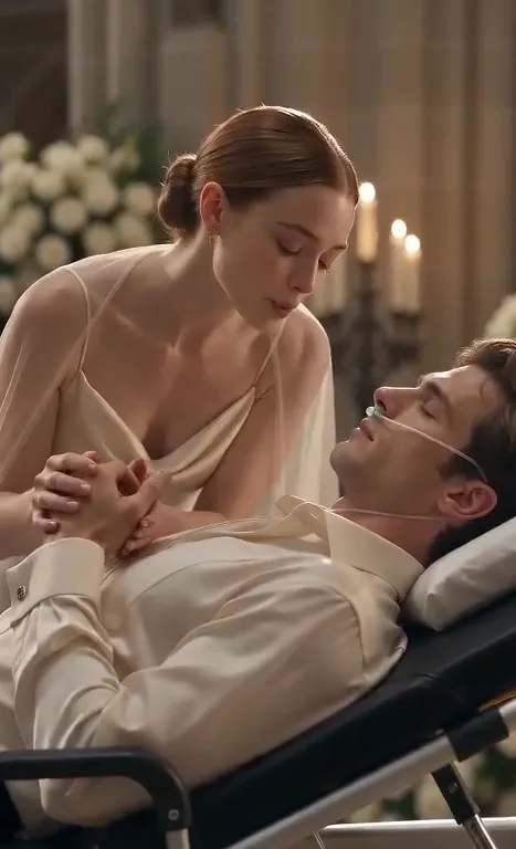 The Silent Vow: The Discarded Bride and the Comatose King of Chicago