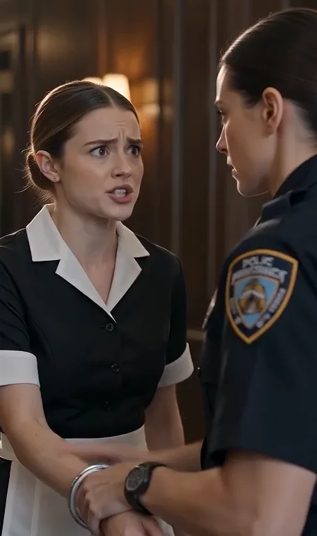 THE GHOST WARRANT: THE UNTOLD LEGACY OF THE MAID WHO INHERITED THE ELEVENTH PRECINCT CONSPIRACY
