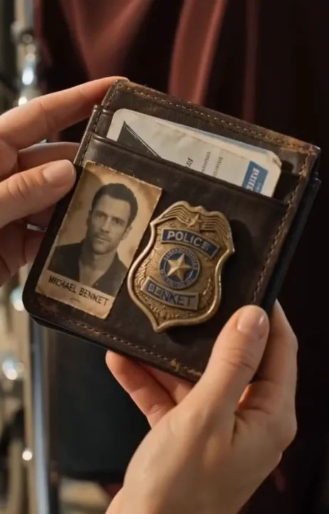 The Ghost Detective's Badge: How a Blind Mafia Matriarch Kept a Daughter's Truth Alive in the Shadows of Corruption