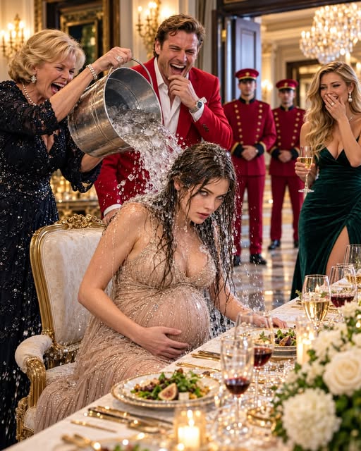 The Heiress Drenched in Dirty Water: How My Vengeful In-Laws Stole Millions from the Company I Secretly Owned