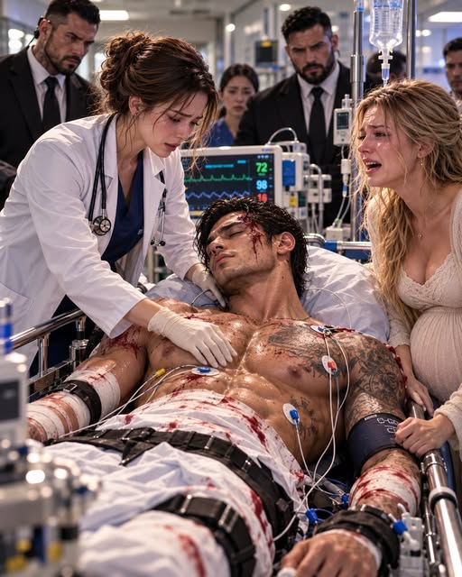 The Trauma Surgeon's Vow: When Chicago's Most Dangerous Billionaire Arrived at My Operating Table with a Pregnant Mistress Calling Him Husband