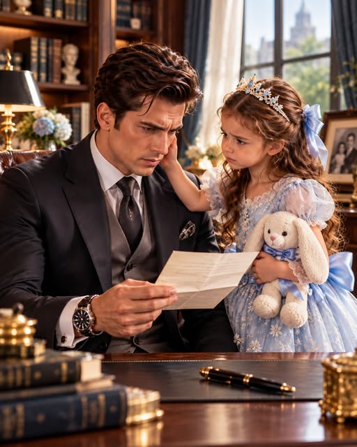 The Housekeeper’s Dying Whisper: How A Four-Year-Old’s Secret Letter Shattered The Manhattan Syndicate And Exposed The Lies Of My Darkest Bloodline