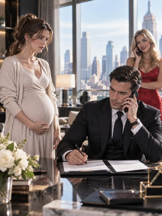 The Broken Anchor: When the CEO Traded His Family for a Ghost Harbor