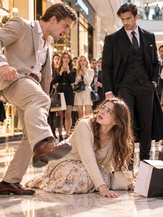 The Ghost Behind Her Shadow: The Billion-Dollar Heiress Who Married The City's Deadliest King And The Ex-Lover Who Kicked Her Down