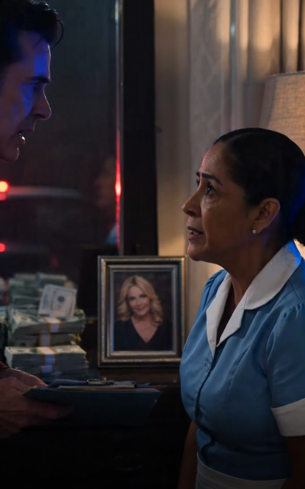 The Money in the Guest Room