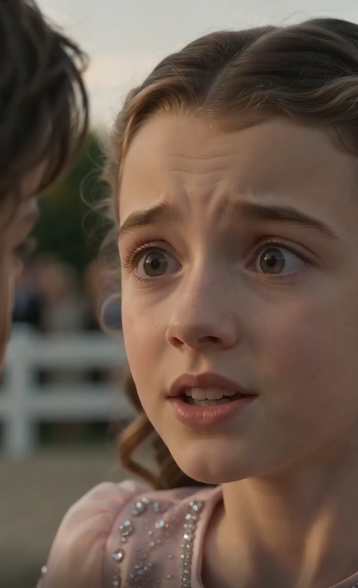 THE BOY WHO STOPPED THE HORSE