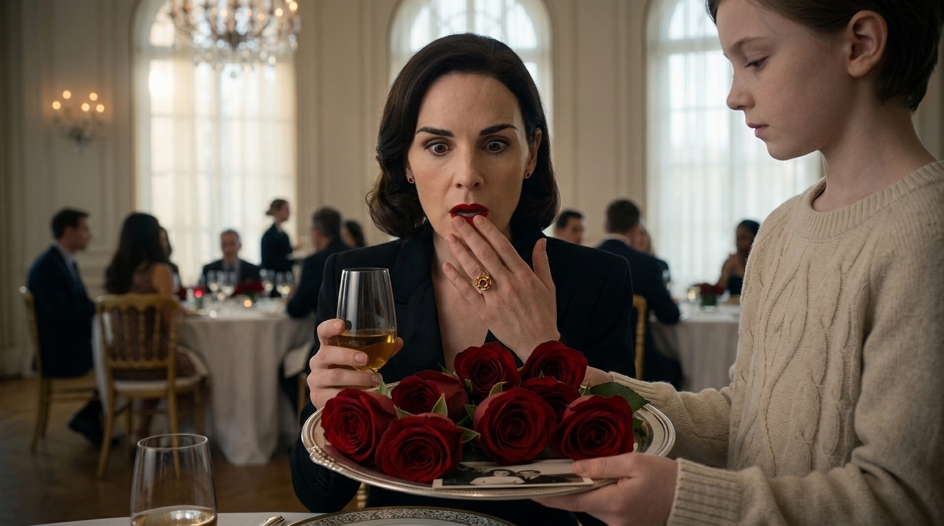 Would You Like a Rose
