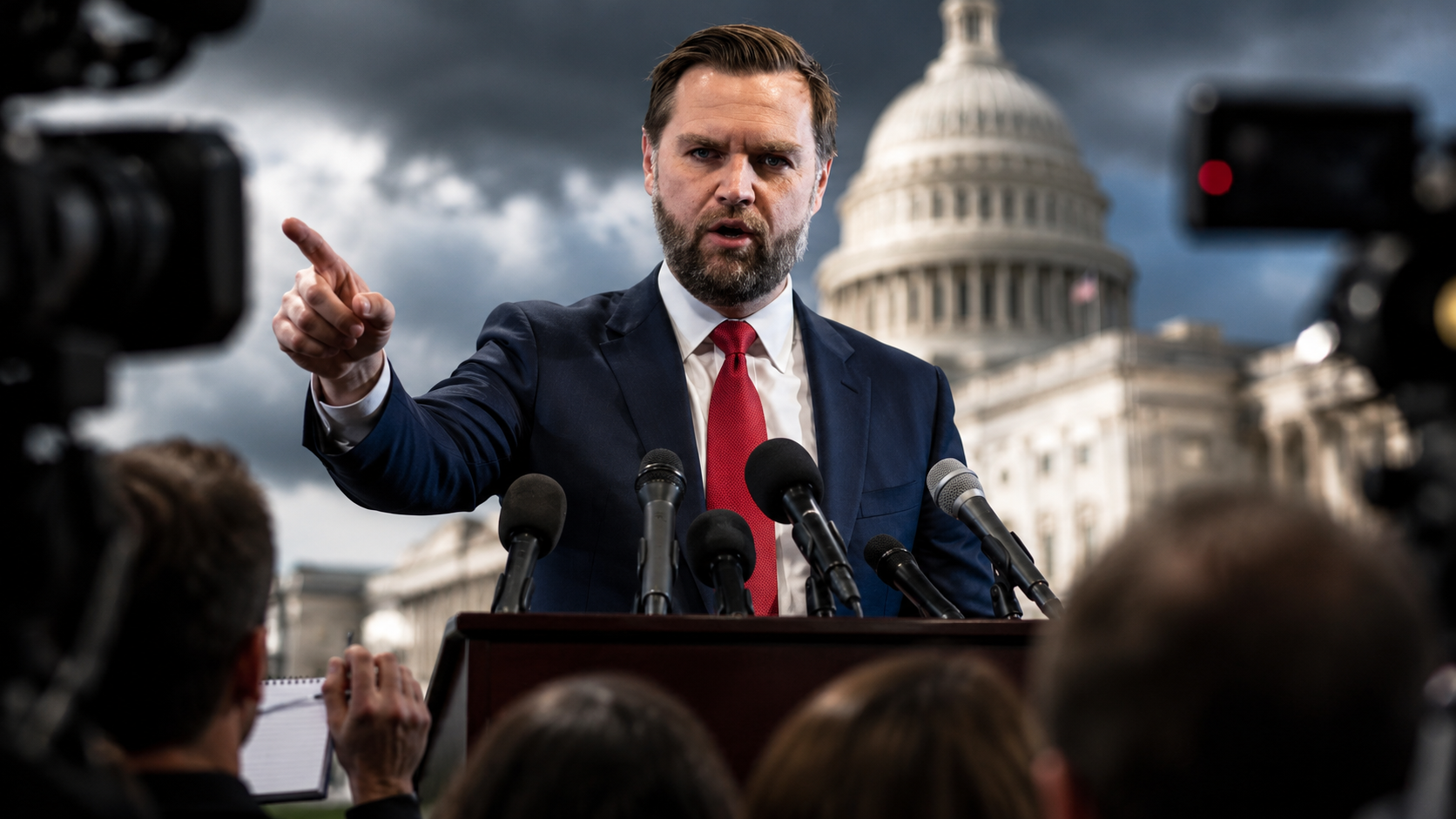 JD VANCE OPENS A NEW VISA-FRAUD WAR — AND THE FIRST SUBPOENAS MAY EXPOSE WHO REALLY PROFITED