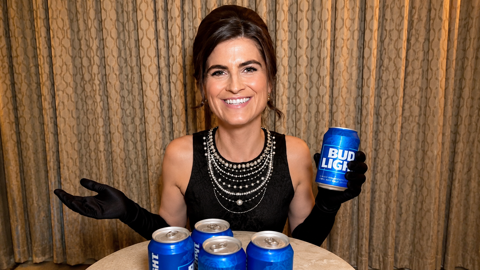 Trump sparks outrage with AI-fake of CNN anchor Kaitlan Collins