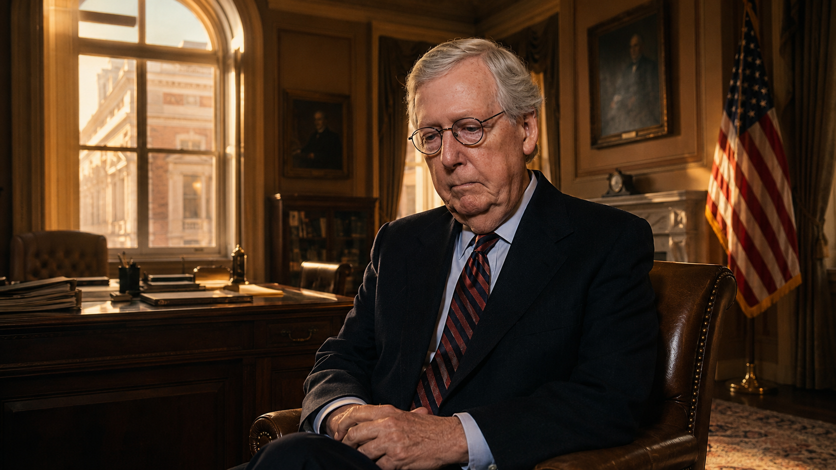 WHO CAN REPLACE CHUCK SCHUMER IN THE SENATE?