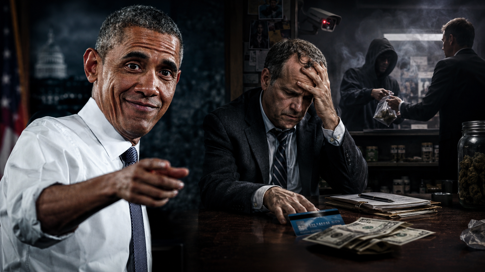 OBAMA OFFICIAL FACING ARREST - THE CHARGES ARE MIND-BOGGLING