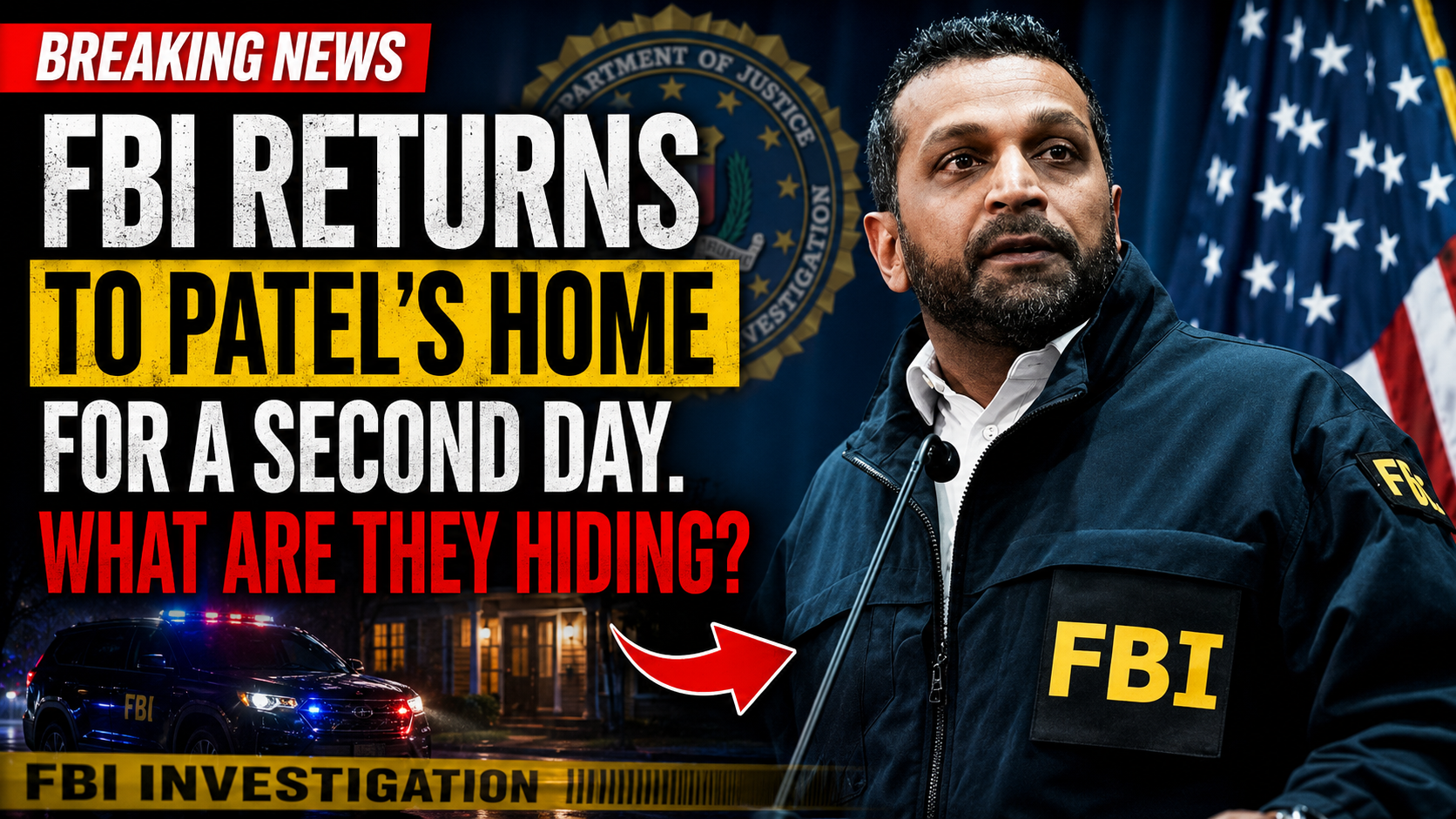 CONFIRMED DEAD - FBI MAKES A CHILLING ANNOUNCEMENT