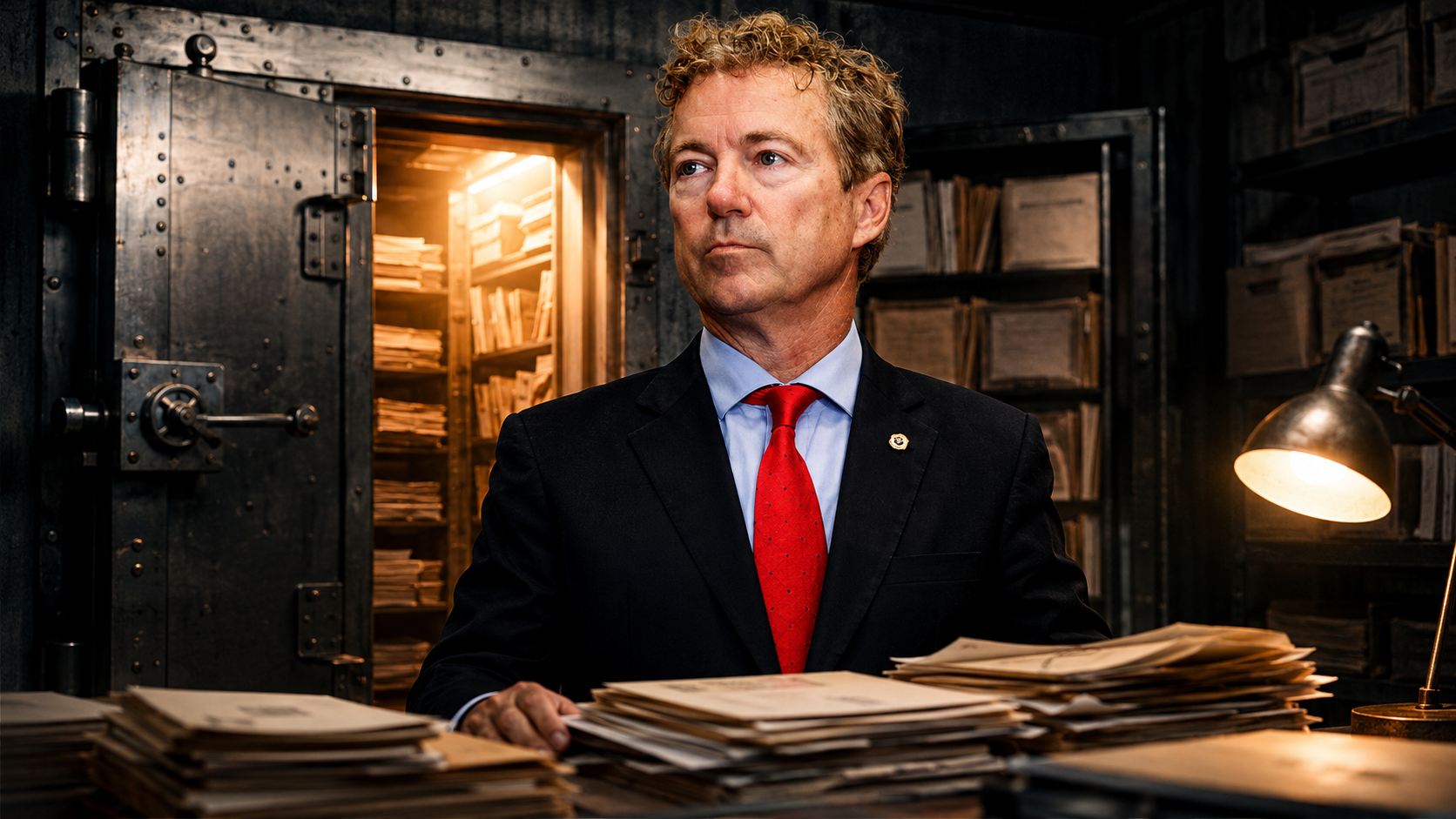 RAND PAUL RELEASES DATABASE OF RECORDS RELATED TO HIS COVID-19 PANDEMIC ORIGIN PROBE