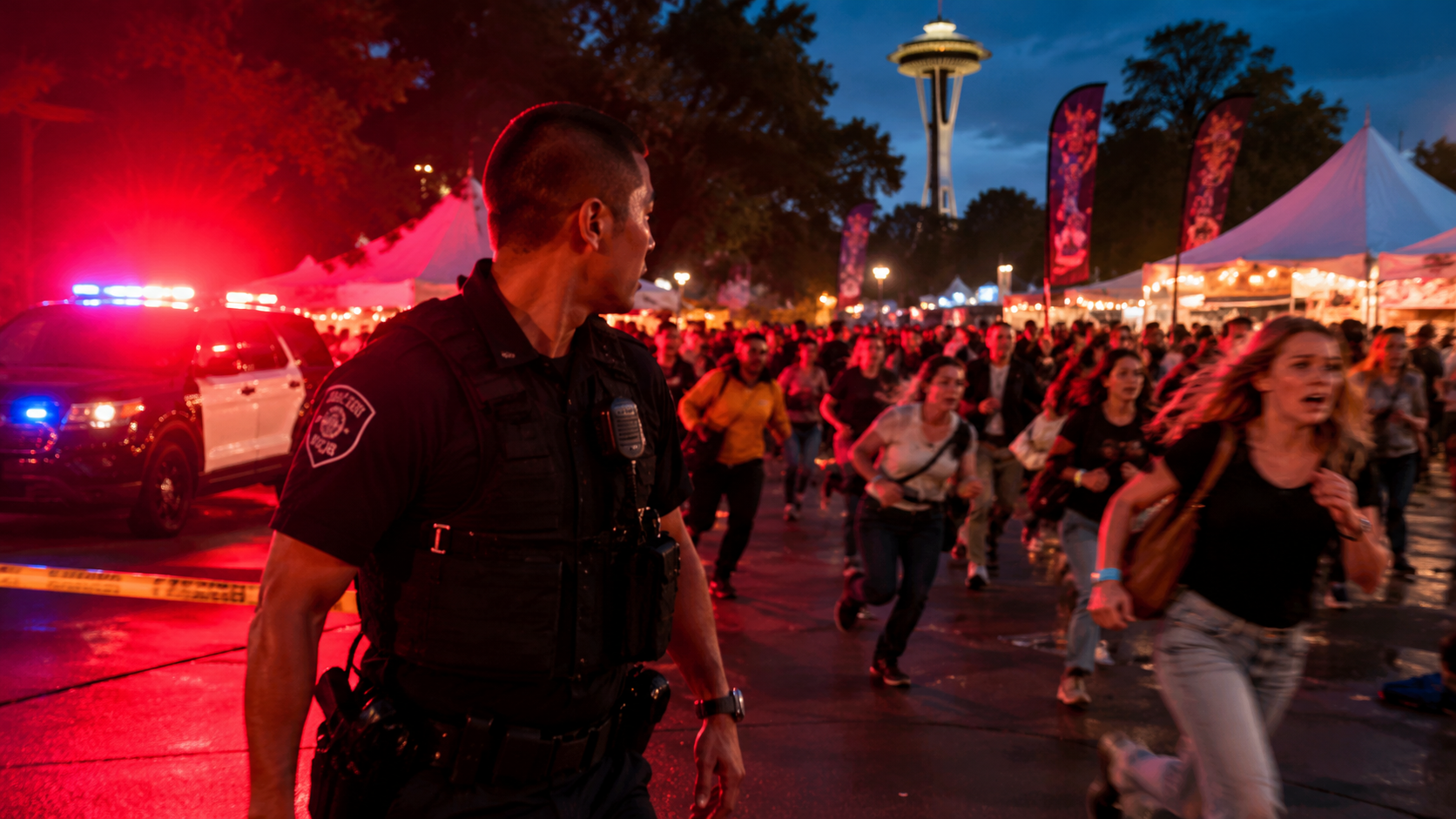 THEY CAME FOR NOODLES AND CHEESE PULLS. THEY LEFT RUNNING FOR THEIR LIVES. INSIDE THE MASS SHOOTING THAT TURNED AMERICA'S BIGGEST FOOD FESTIVAL INTO A CRIME SCENE.