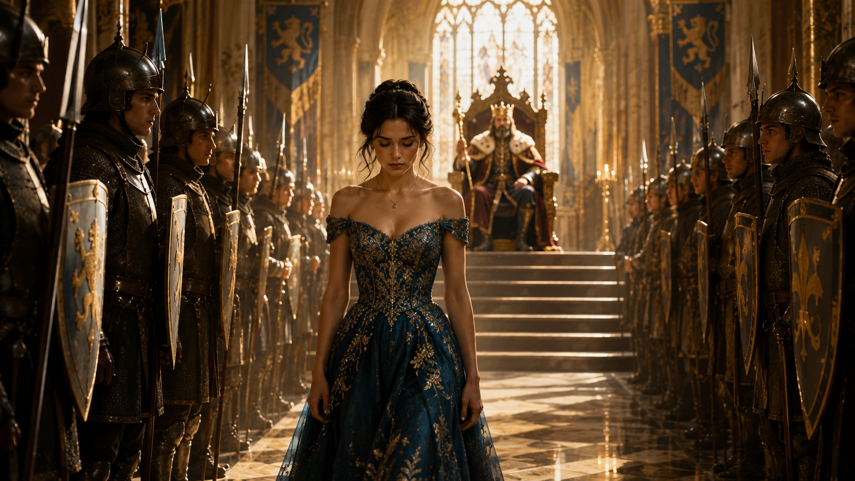 Esther Entered the King’s Court Uninvited—What He Did Next Changed a Nation