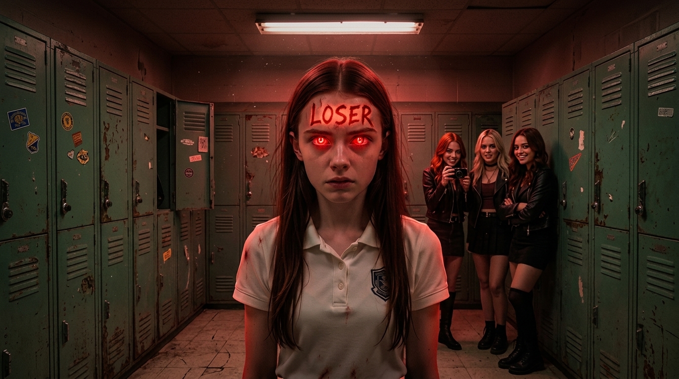 THE RED AWAKENING