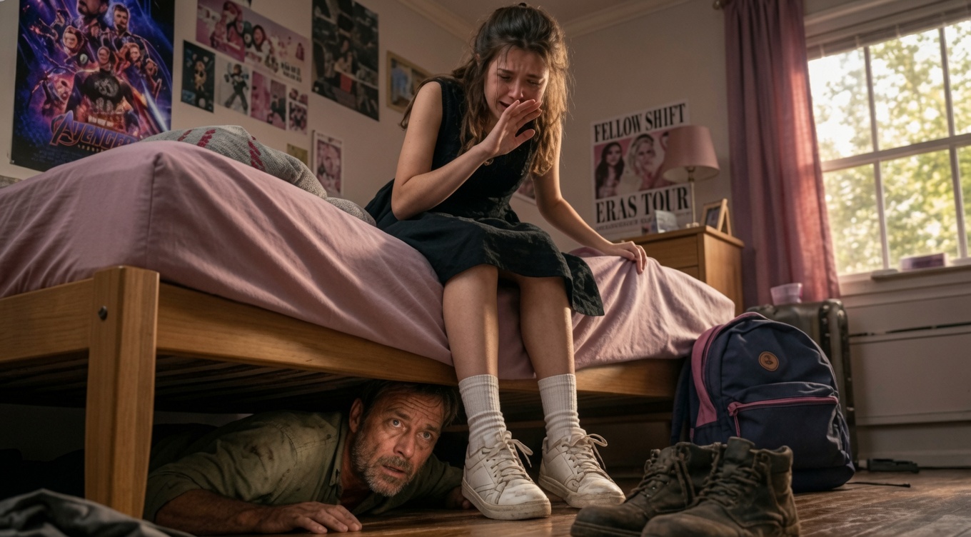 Every Afternoon, My Neighbor Heard My Daughter Screaming Inside My House