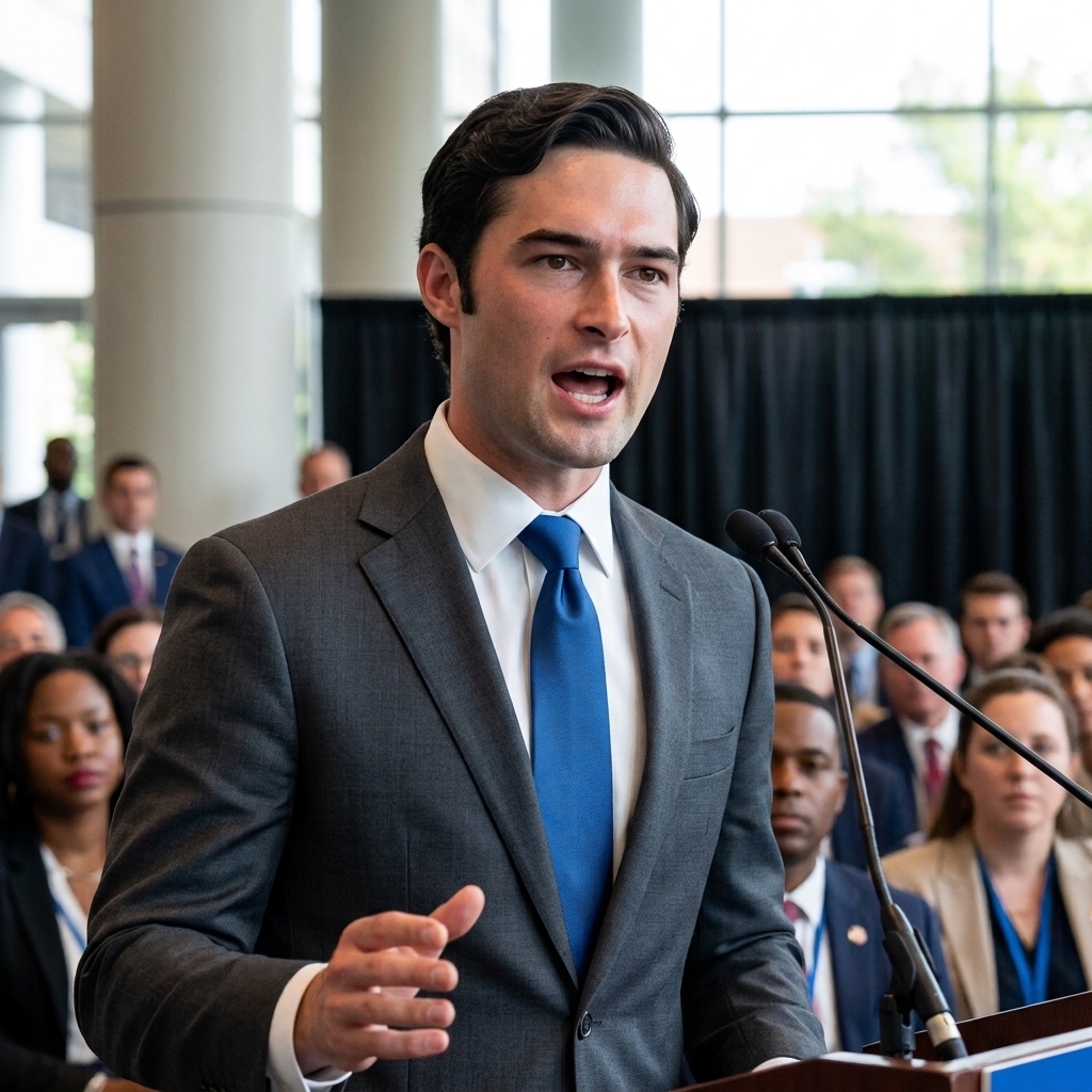 BIRTHRIGHT CITIZENSHIP BOMBSHELL — NEW BILL COULD CHANGE WHO BECOMES AN AMERICAN