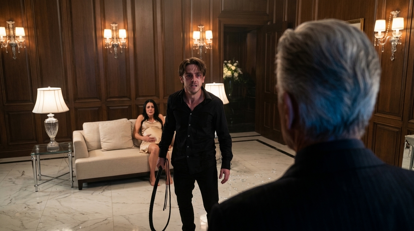 THE WHIP AND THE WITNESS