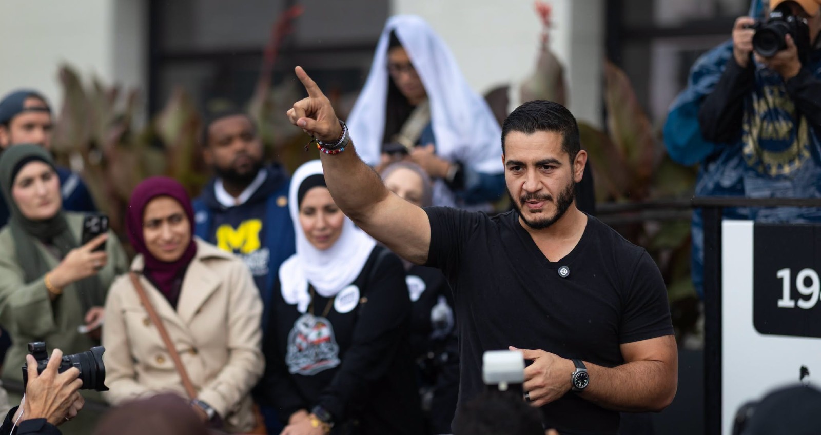 ABDUL EL-SAYED WINS MICHIGAN SENATE RACE — HIS FIRST MOVE SENDS SHOCKWAVES