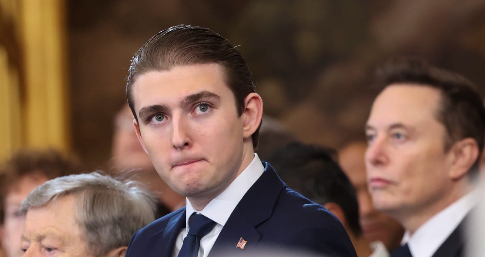 BREAKING: PRAYERS POUR IN FOR BARRON TRUMP — THE REASON HAS SUPPORTERS WORRIED