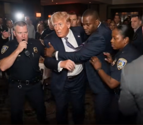 “JUST 30 MINUTES AGO”: TRUMP WAS CONFIRMED AS… WASHINGTON IS IN SHOCK