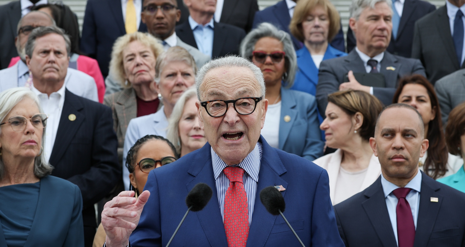 MIDTERM BOMBSHELL — FOREIGN MONEY UNCOVERED — DEMOCRATS’ SCANDAL EXPLODES
