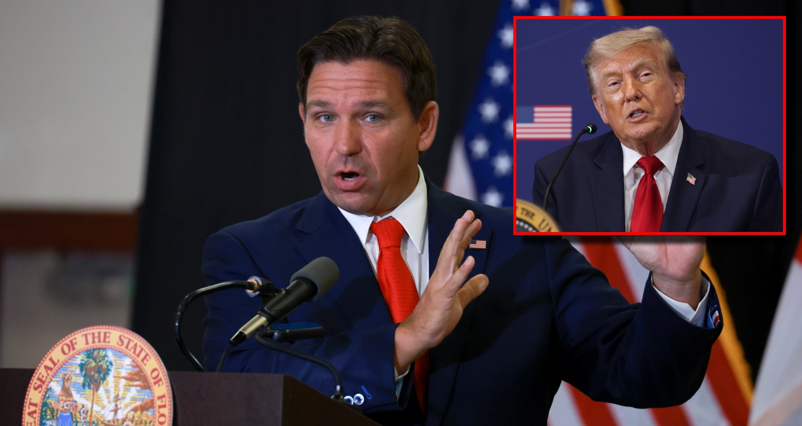 IT’S HAPPENING — EPIC ANNOUNCEMENT FROM RON DESANTIS