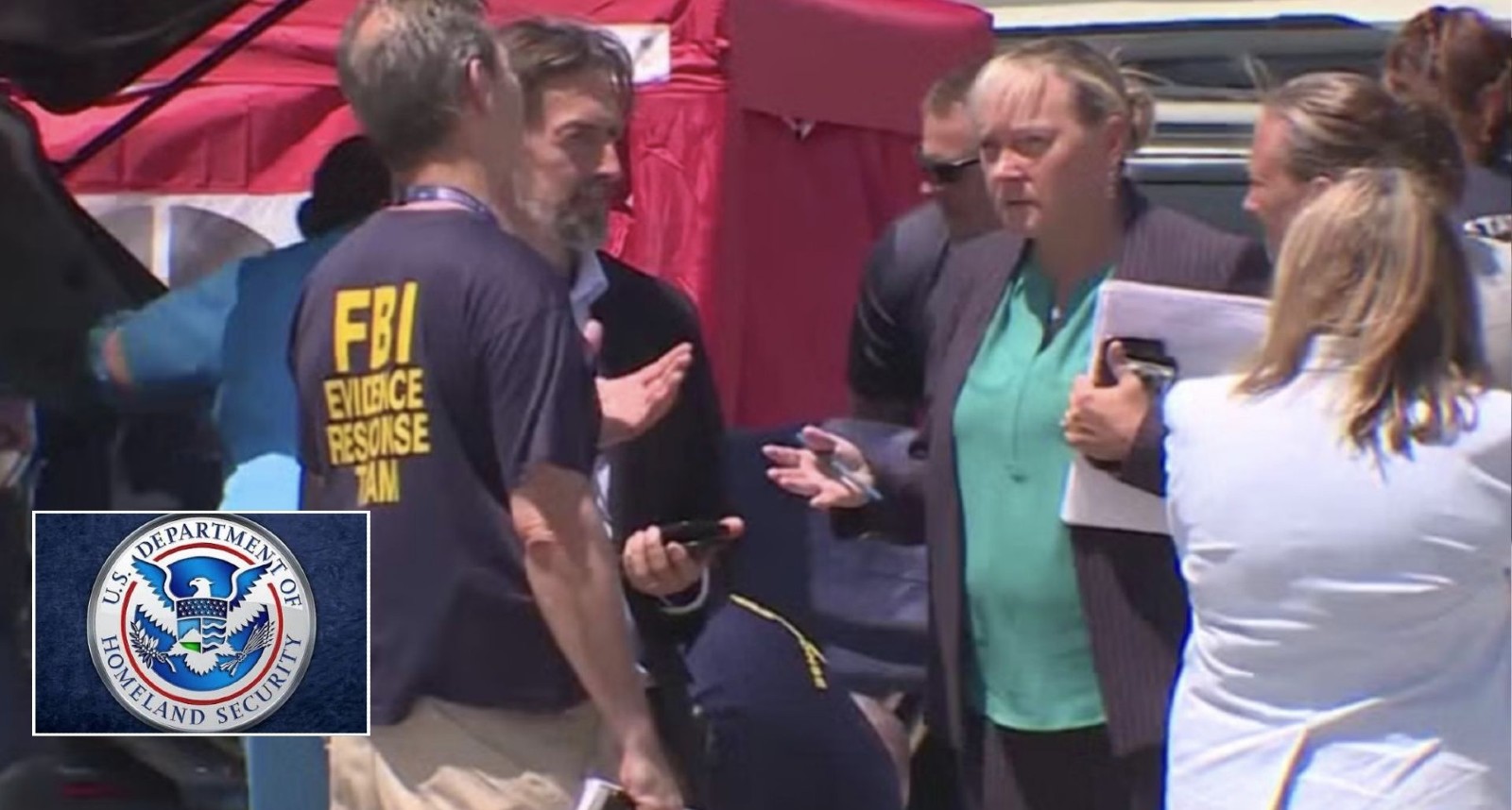 TRUMP ADMIN OFFICIAL AND HIS WIFE FOUND DEAD — OFFICIALS SHARE CHILLING UPDATE