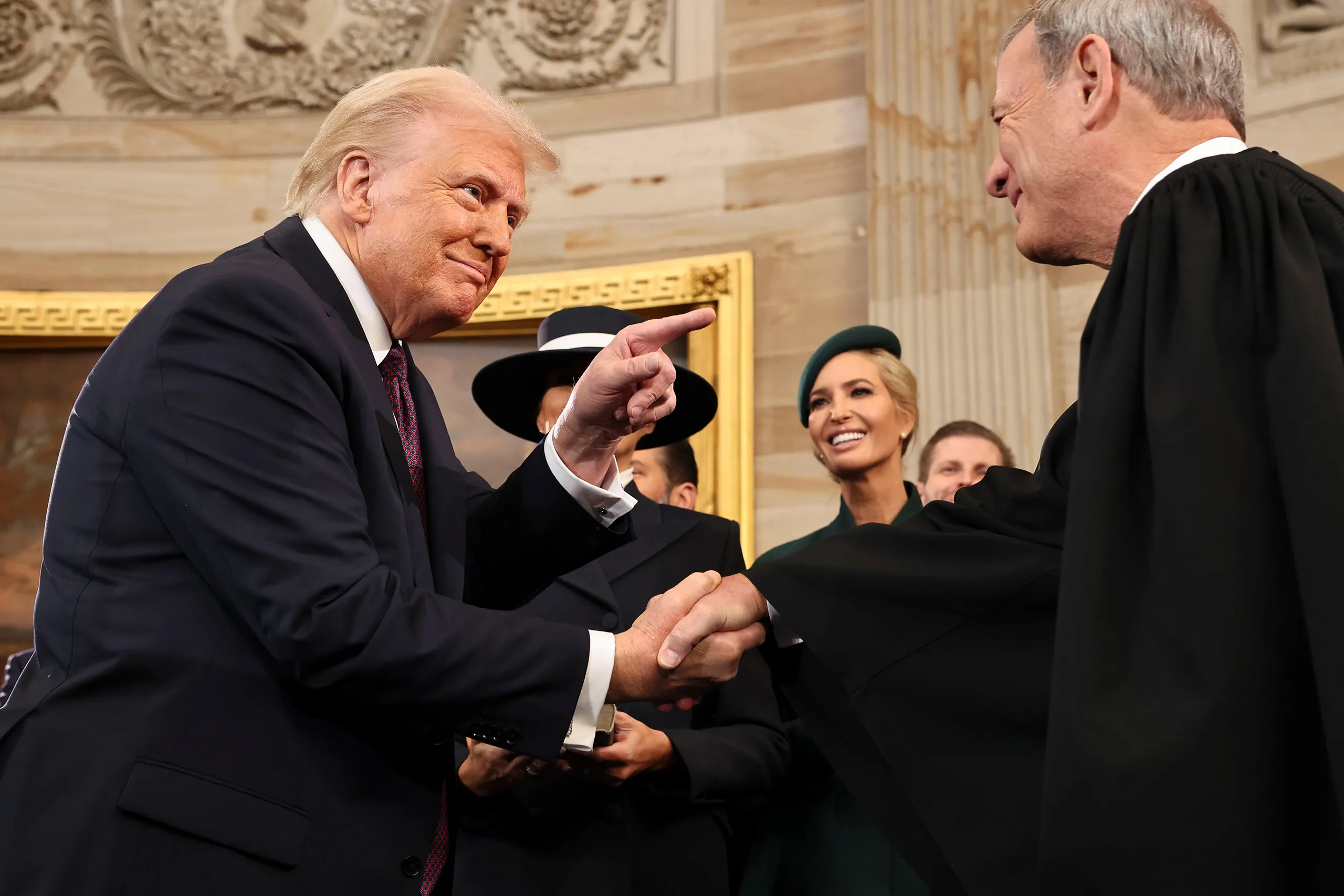 ‘YOU WILL NOT’ — SUPREME COURT DELIVERS THE RULING — TRUMP’S FUMING