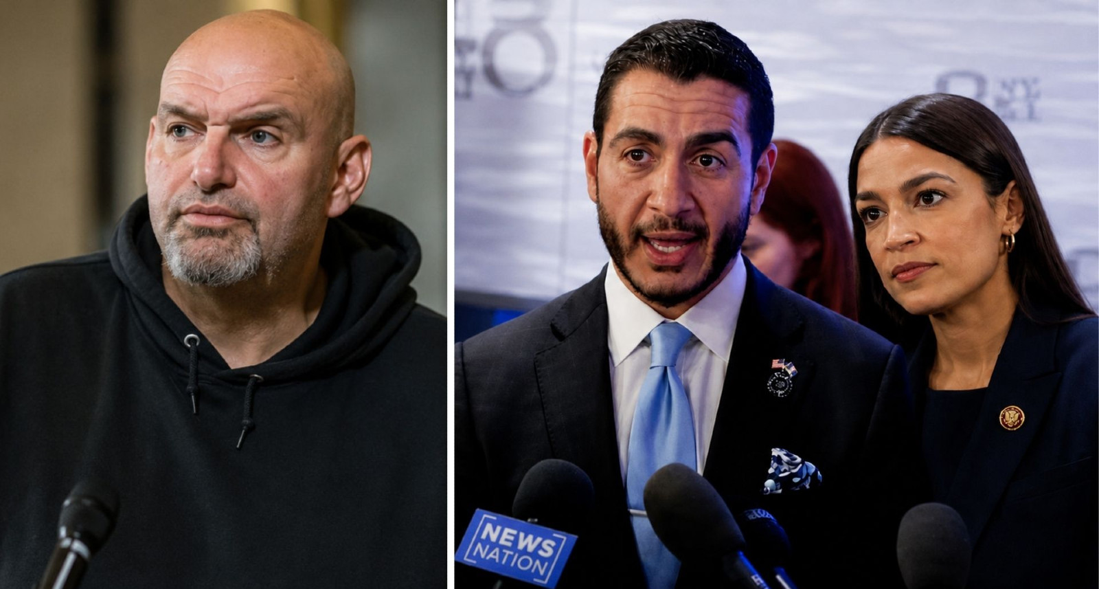 AFTER ABDUL EL-SAYED WINS SENATE RACE, FETTERMAN MAKES HUGE ANNOUNCEMENT