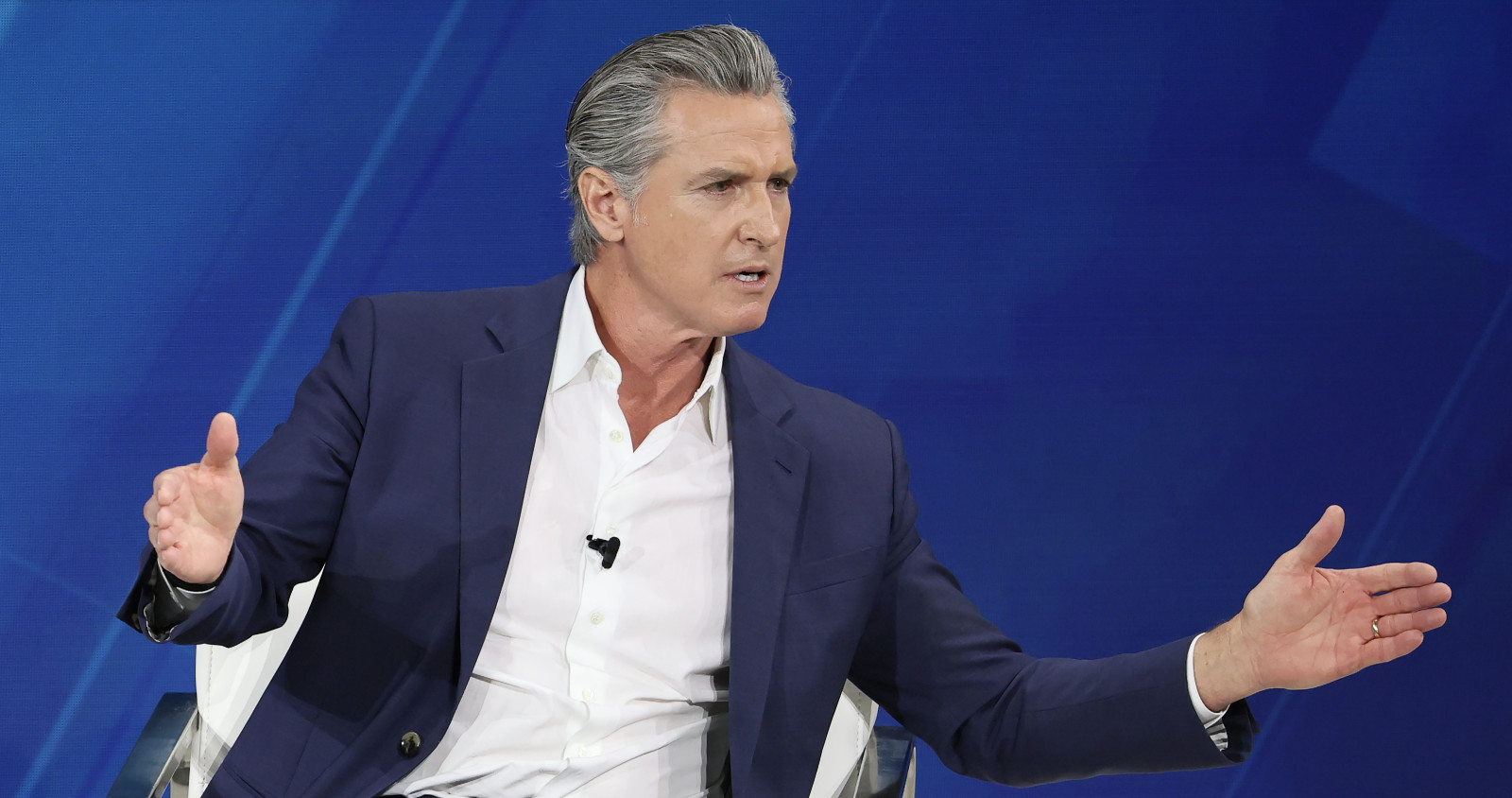 JUST IN: VOTE REVERSED — GAVIN NEWSOM BLINDSIDED BY HIS OWN PARTY