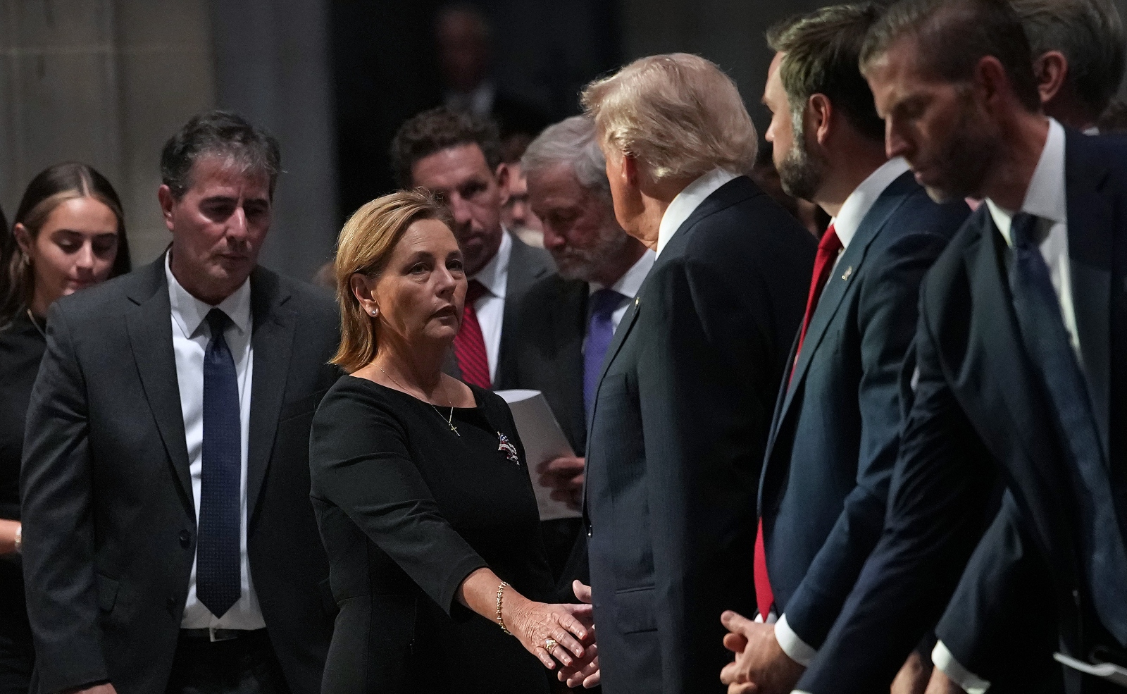 TRUMP ENDORSES DARLINE GRAHAM — WHAT SHE DOES NEXT STUNS