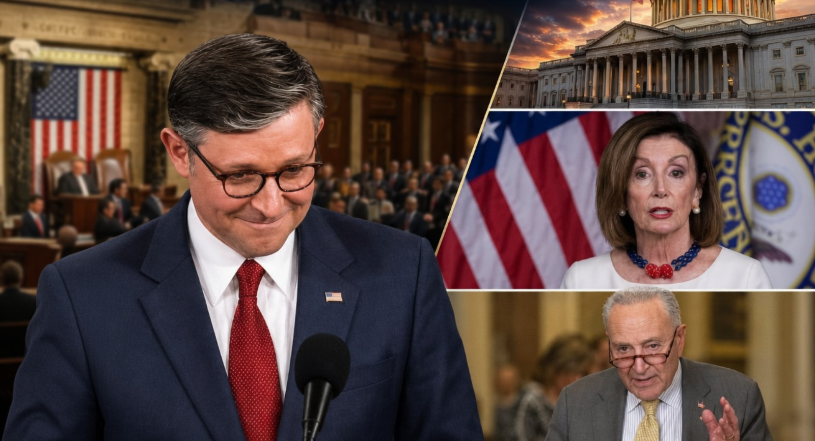 FIREWORKS: HOUSE APPROVES LANDMARK MEASURE 390 TO 9 — APPROVED!
