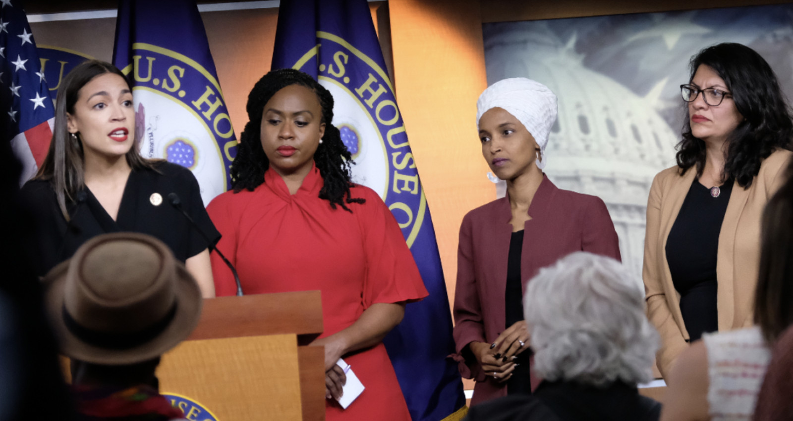 HOW DO YOU FEEL ABOUT THE GROWING SOCIALISM IN THIS COUNTRY?