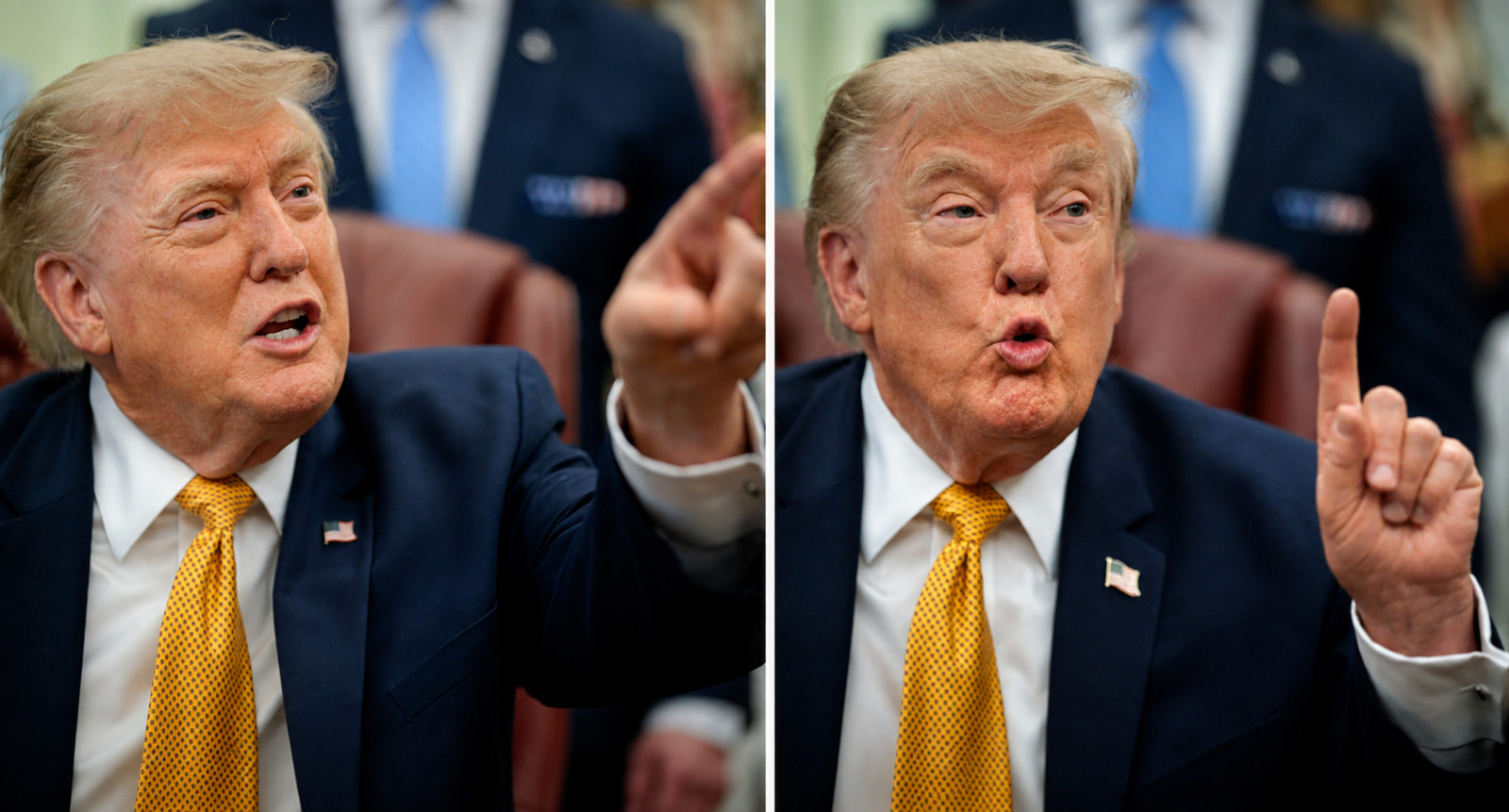 WHO CAN TRUMP TRUST IN THE D.C. SWAMP?