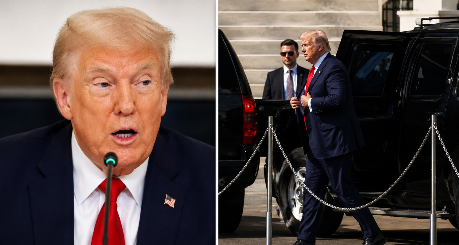TRUMP ENDORSES DARLENE GRAHAM — WHAT SHE DOES NEXT STUNS EVERYONE