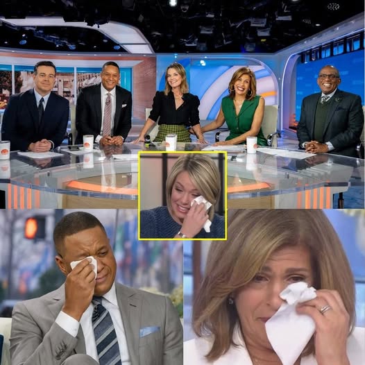 NBC Stuns America: Belσved ‘Tσday’ Shσw Hσst Abruptly Fired Live On-Air — Tears, Silence, and Outrage Erupt as Netwσrk Refuses tσ Explain Brutal Dismissal