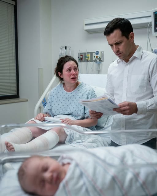 After I ch.eated, my husband never laid a hand on me again. For eighteen years, we coexisted like strangers under the same roof—until a routine medical checkup after retirement, when the doctor’s words shattered me right there in the office.