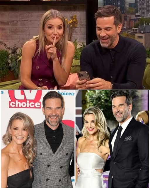 HELEN SKELTON SHOCKS FANS: BREAKS SILENCE ON RUMORED ROMANCE WITH CO-STAR!