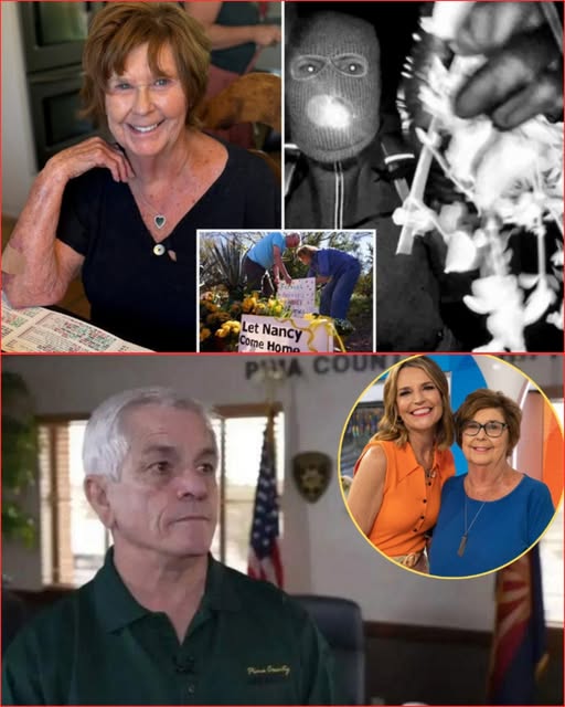 THE “CLEANUP” RECEIPT: Investigators uncovered a secret invoice for 20 liters of sulfuric acid and a professional respirator purchased by a “trusted relative” two days before Nancy’s abduction