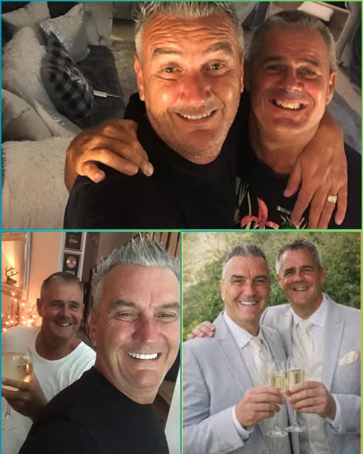 Lee Riley Gives Rare Glimpse into 31-Year Relationship with Steve on Gogglebox