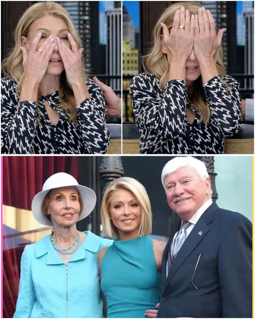 Heartbreaking Loss: Kelly Ripa’s Mother, Esther Ripa, Dies at 83 After Courageous Battle with Rare Cancer