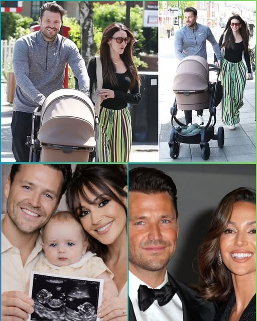 Michelle Keegan and Husband Mark Wright Celebrate Exciting News: Palma Is About to Become a Big Sister!
