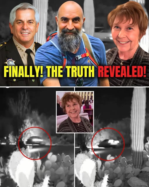 FBI’s “Hired” Bombshell Shifts Suspicion Toward a Felon in Nancy Guthrie’s Targeted Disappearance.