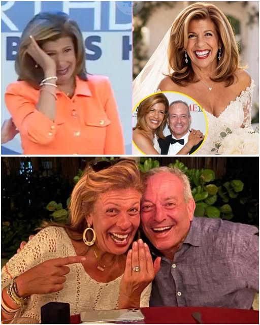 UNTHINKABLE TWIST: Hoda Kotb Marries Her Ex-Fiancé In A Secret Ceremony After Years Of Heartbreak—See The Photos That Stunned The World!