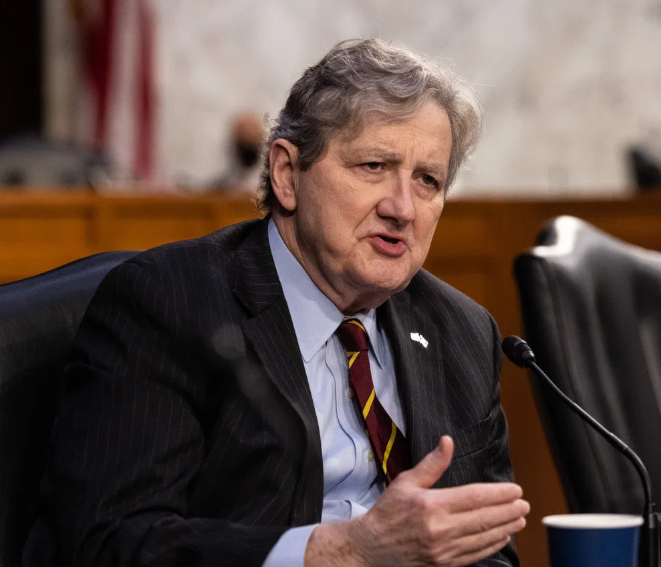 Kennedy Urges GOP To Use Budget Reconciliation To Pass SAVE Act