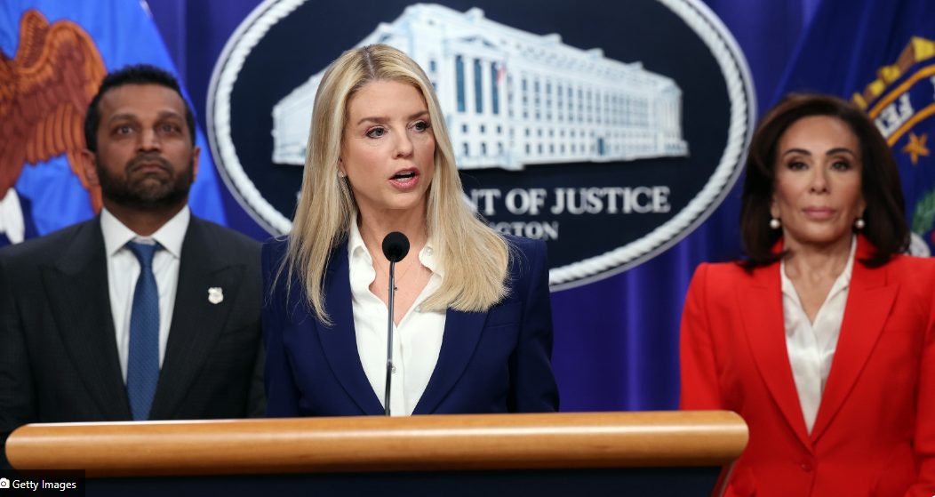 Man Accused Of Selling Gun Used In Old Dominion Terror Attack Charged