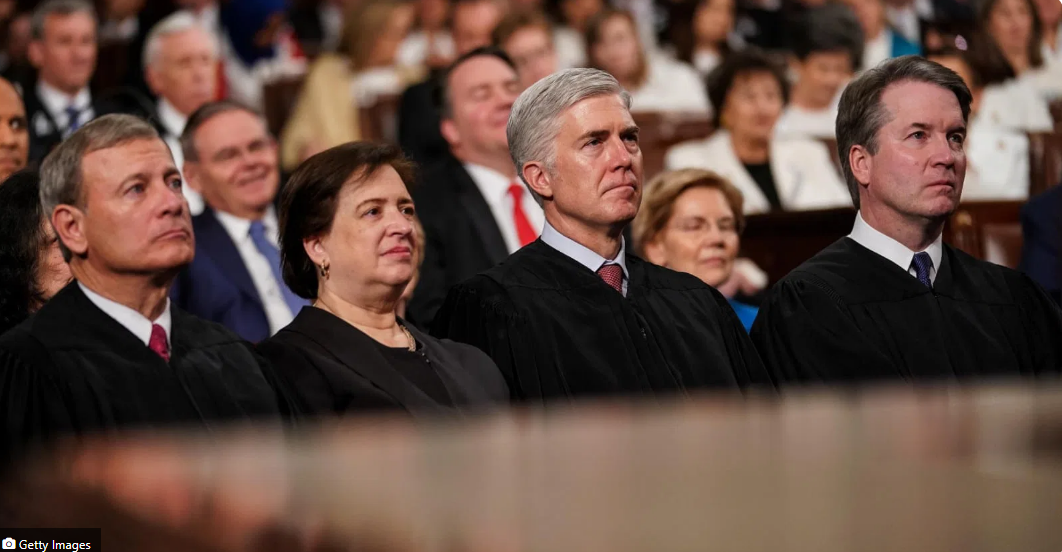 SCOTUS Rules Officer Has Qualified Immunity In Protester Injury Case